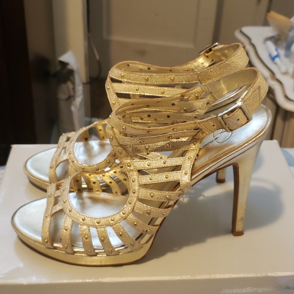 Jessica Simpson Heels - Picture 3 of 8